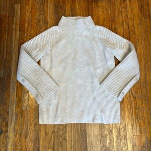Vince Wool & Cashmere Blend Sweater - Women’s Size M
